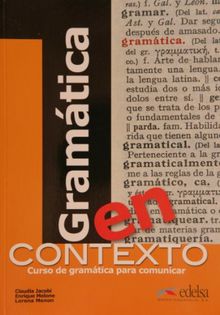 Gramática en contexto