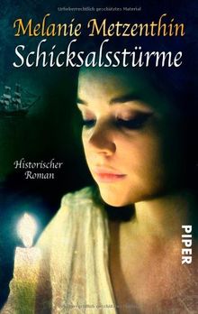 Schicksalsstürme: Historischer Roman