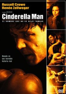 Cinderella Man. El hombre que no se dejo [Spanien Import]