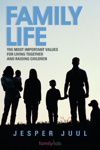 Jesper Juul Family Life, The Most Important Values For Living Together And Raising Children