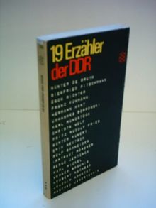 19 Erzähler der DDR