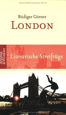 London: Literarische Streifzüge