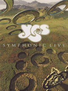Yes - Symphonic Live [2 DVDs] | DVD | Zustand gut
