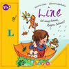 Line - Ich mag Sonne, Regen, Schnee! - Pappbilderbuch: PiNGPONG