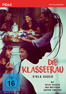 Die Klassefrau / Preisgekröntes Filmdrama mit toller Besetzung (Pidax Film-Klassiker)