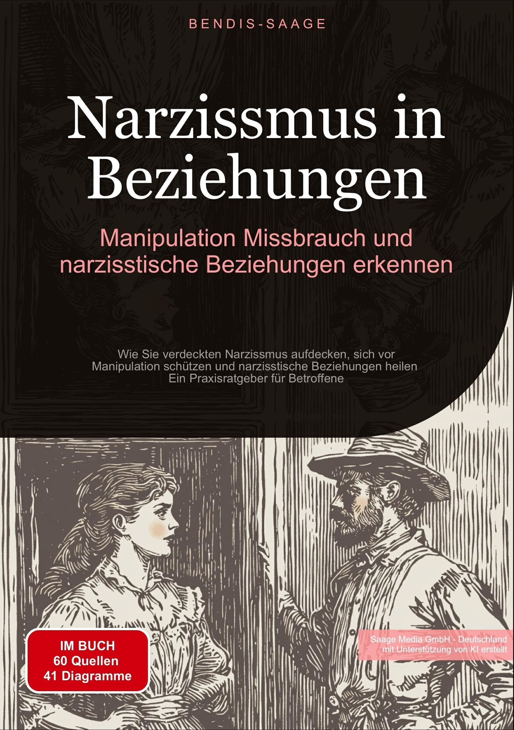 Narzissmus in Beziehungen: Manipulation, Missbrauch und narzisstische Beziehungen erkennen: Wie Sie verdeckten Narzissmus aufdecken, sich vor ... heilen - Ein Praxisratgeber für Betroffene