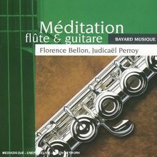 Méditation Flûte Et Guitare (FR Import) (K7 CD Gr50)