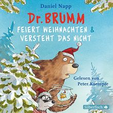 Dr. Brumm feiert Weihnachten / Dr. Brumm versteht das nicht: 1 CD