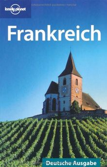 Lonely Planet Reiseführer Frankreich