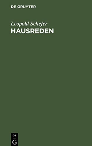 Hausreden