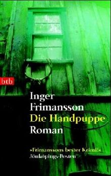 Die Handpuppe. Roman