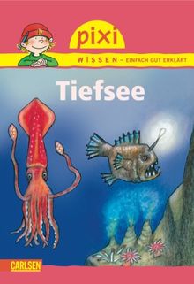 Pixi Wissen, Band 12: Tiefsee: BD 12