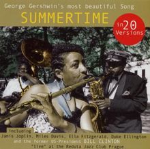 Summertime !-George Gershwin von Various | CD | Zustand gut - Bild 1 von 1