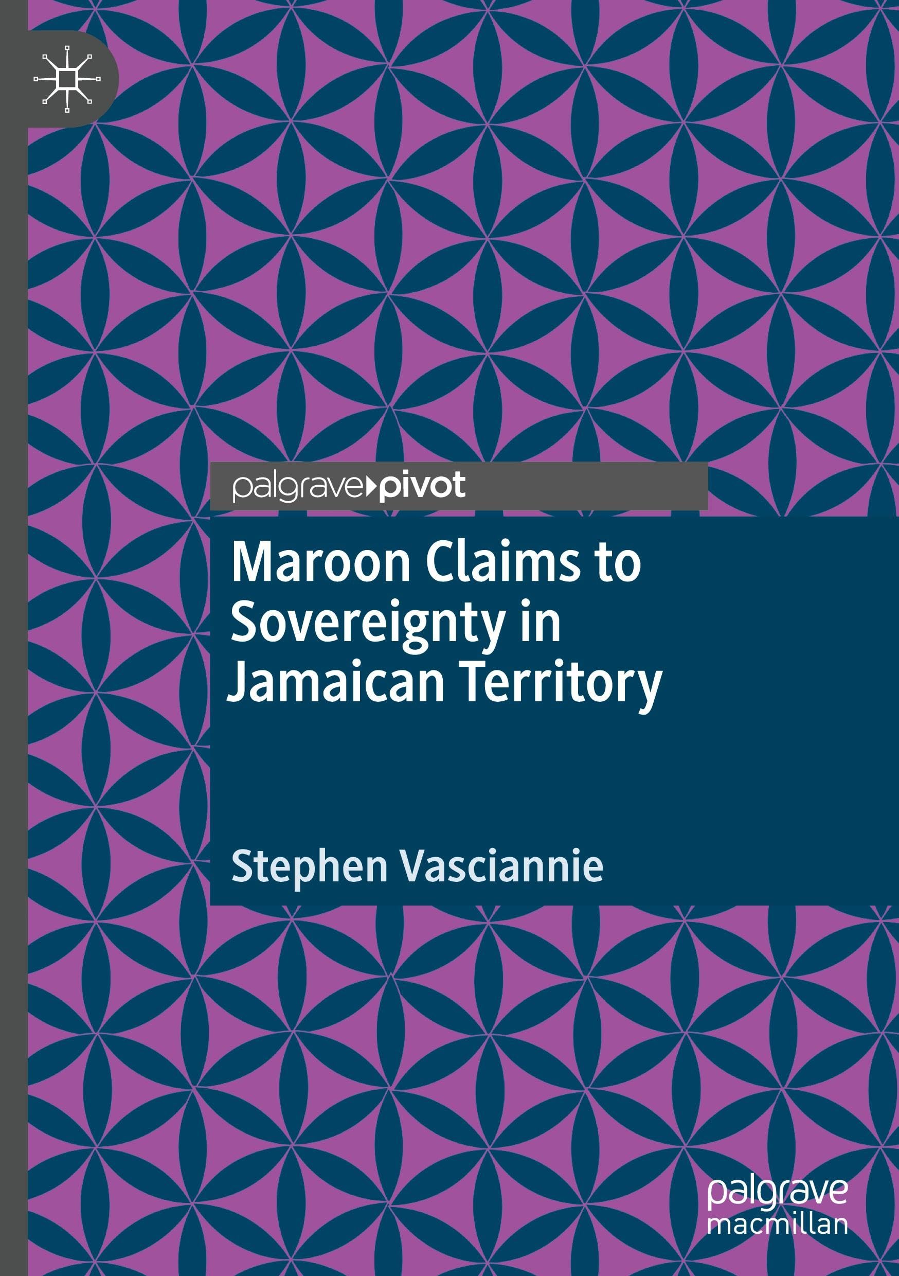 Maroon Claims to Sovereignty in Jamaican Territory