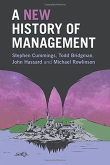 A New History of Management