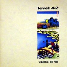 Staring at the sun (1988) [Vinyl LP]