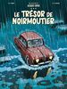 Une aventure de Jacques Gipar. Vol. 10. Le trésor de Noirmoutier