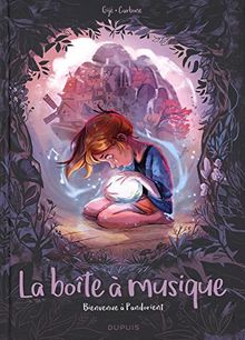 La Boîte à Musique - tome 1 | Buch | Zustand akzeptabel