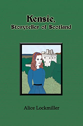 Kensie, Storyteller Of Scotland