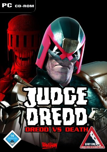 Judge Dredd