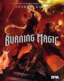 Burning magic
