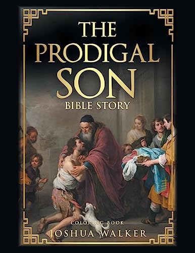 Bible Story: Coloring Book