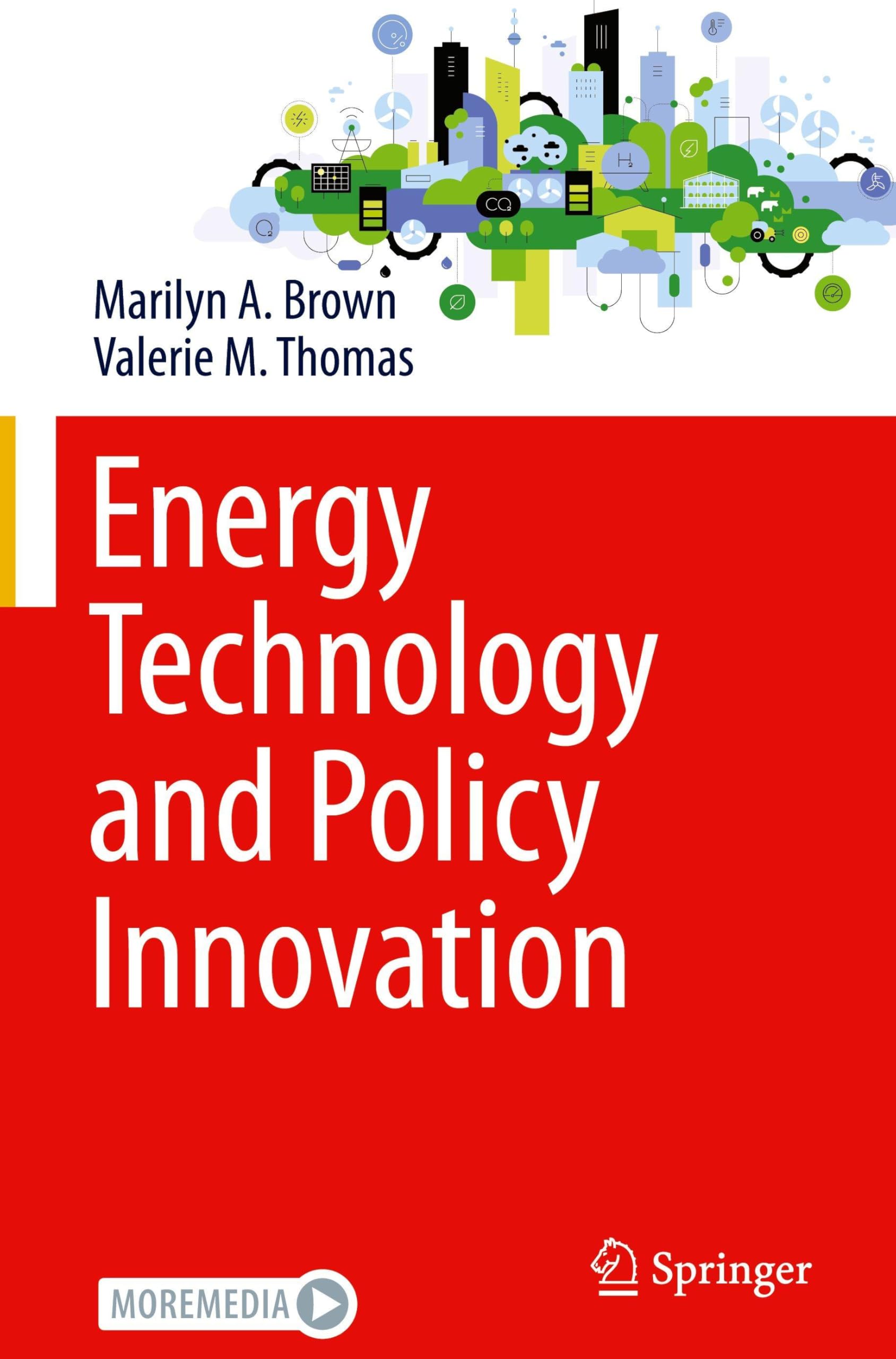 Energy Technology and Policy Innovation