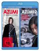Azumi 1 / Azumi 2 - Eastern Double Collection [Blu-ray]