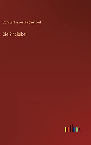 Die Sinaibibel