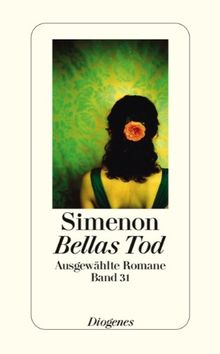 Bellas Tod: Ausgewählte Romane in 50 Bänden. Band 31
