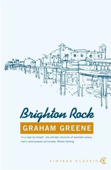 Brighton Rock (Vintage classics)