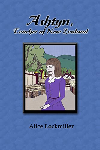 Ashtyn, Teacher Of New Zealand