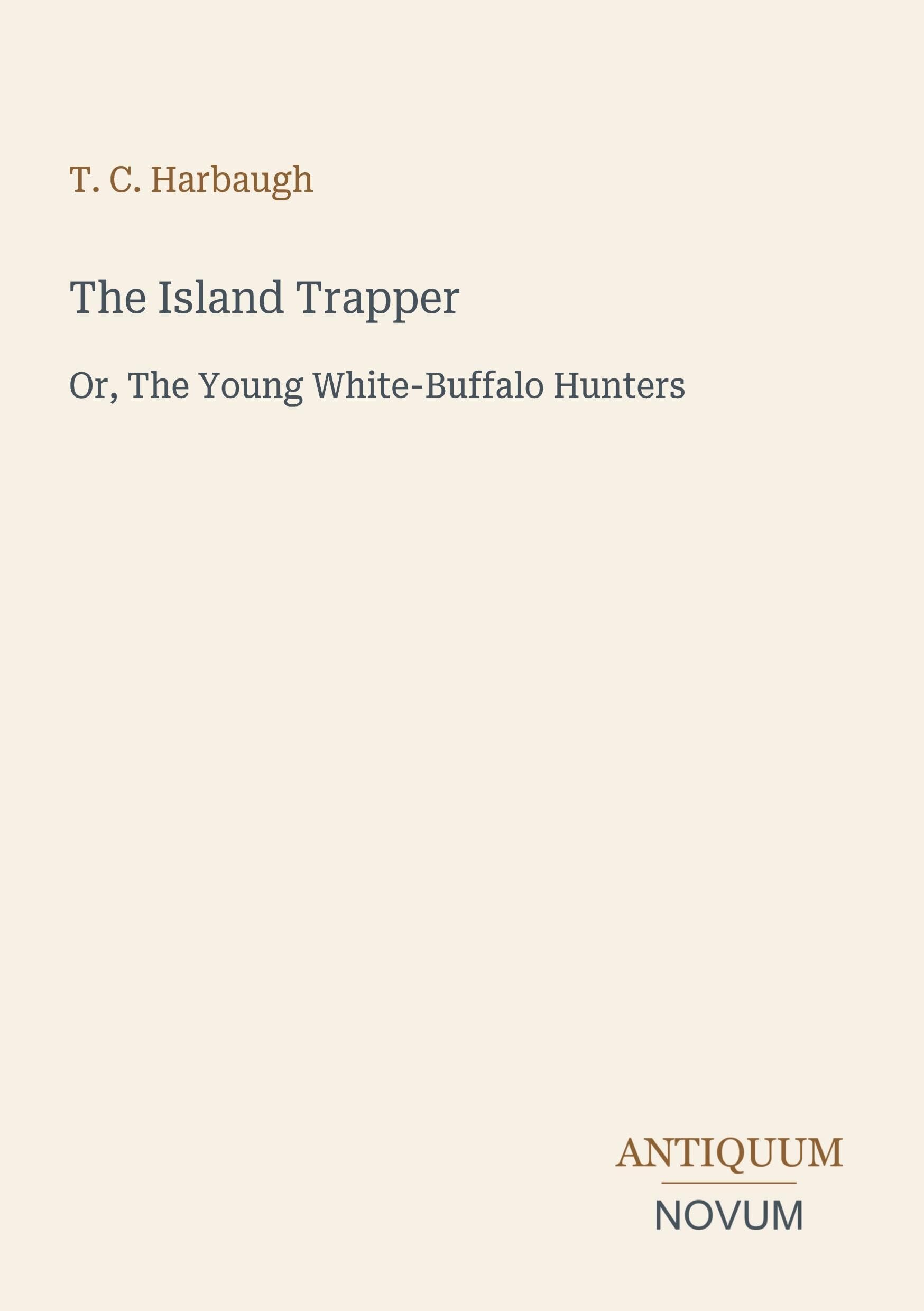 The Island Trapper