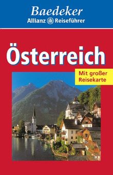 Baedeker Allianz Reiseführer Österreich