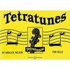 Tetratunes: Violoncello. Spielbuch.: cello. Recueil de pièces instrumentales. (Tetratunes Series)