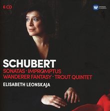 Sonaten/Impromptus/Forellenquintett