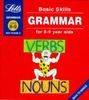 Basic Skills: Ages 8-9: Grammar
