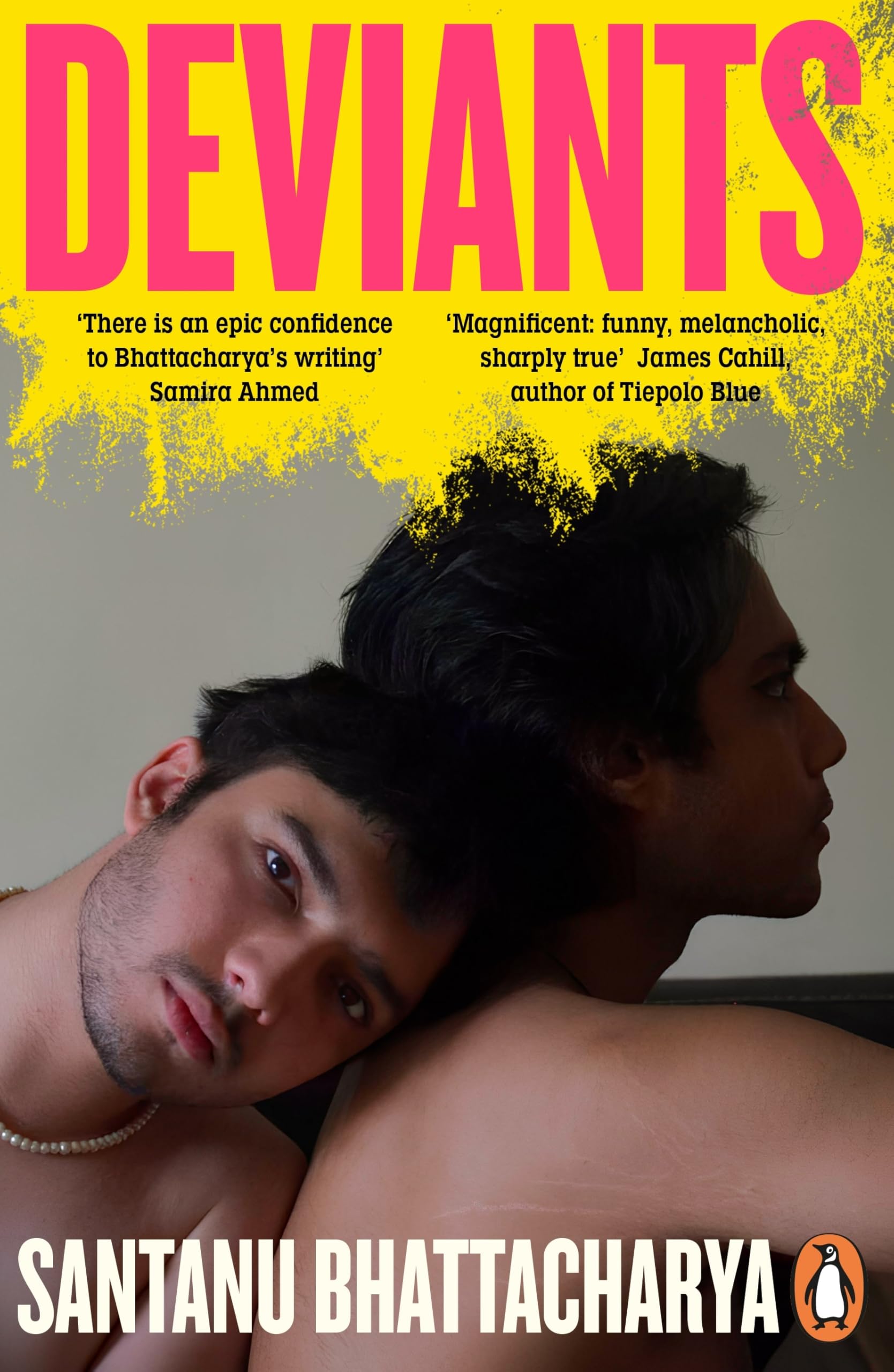 Deviants: ‘A born storyteller’ Max Porter