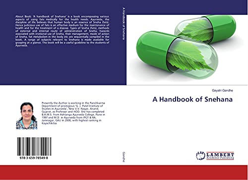 A Handbook of Snehana