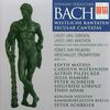Weltliche Kantaten BWV 213, 214