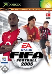 FIFA Football 2005