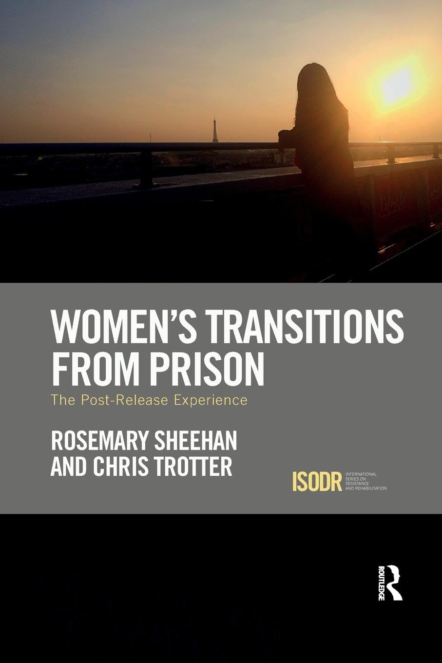 Women's Transitions from Prison: The Post-Release Experience (International Series on Desistance and Rehabilitation)