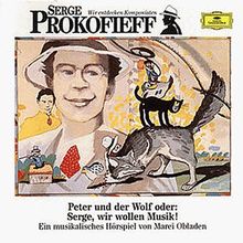 Wir Entdecken Komponisten-Prokofieff: Peter