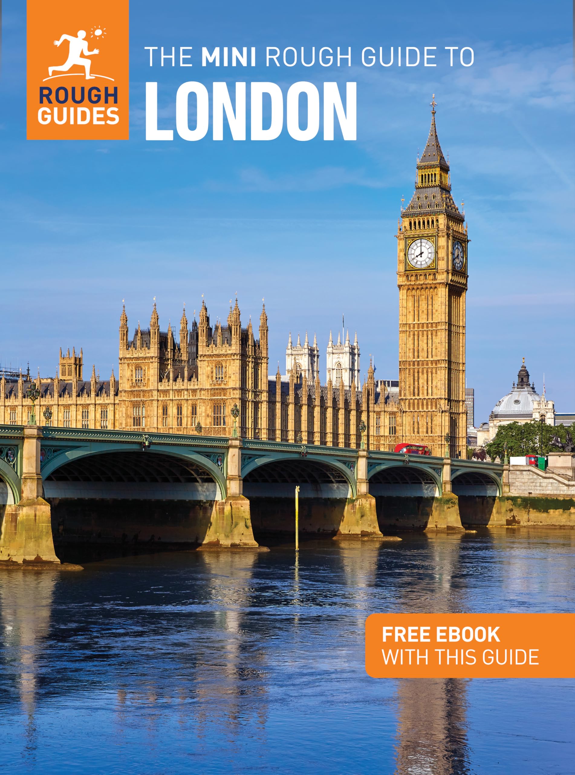 The Mini Rough Guide to London: Travel Guide with eBook (Rough Guide MINI (Sized))