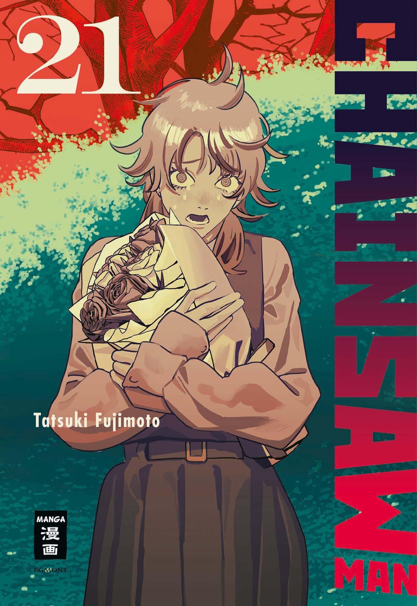 Fujimoto, Tatsuki: Chainsaw Man 21
