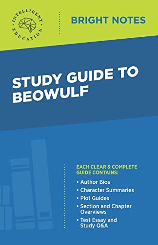 Study Guide to Beowulf (Bright Notes)