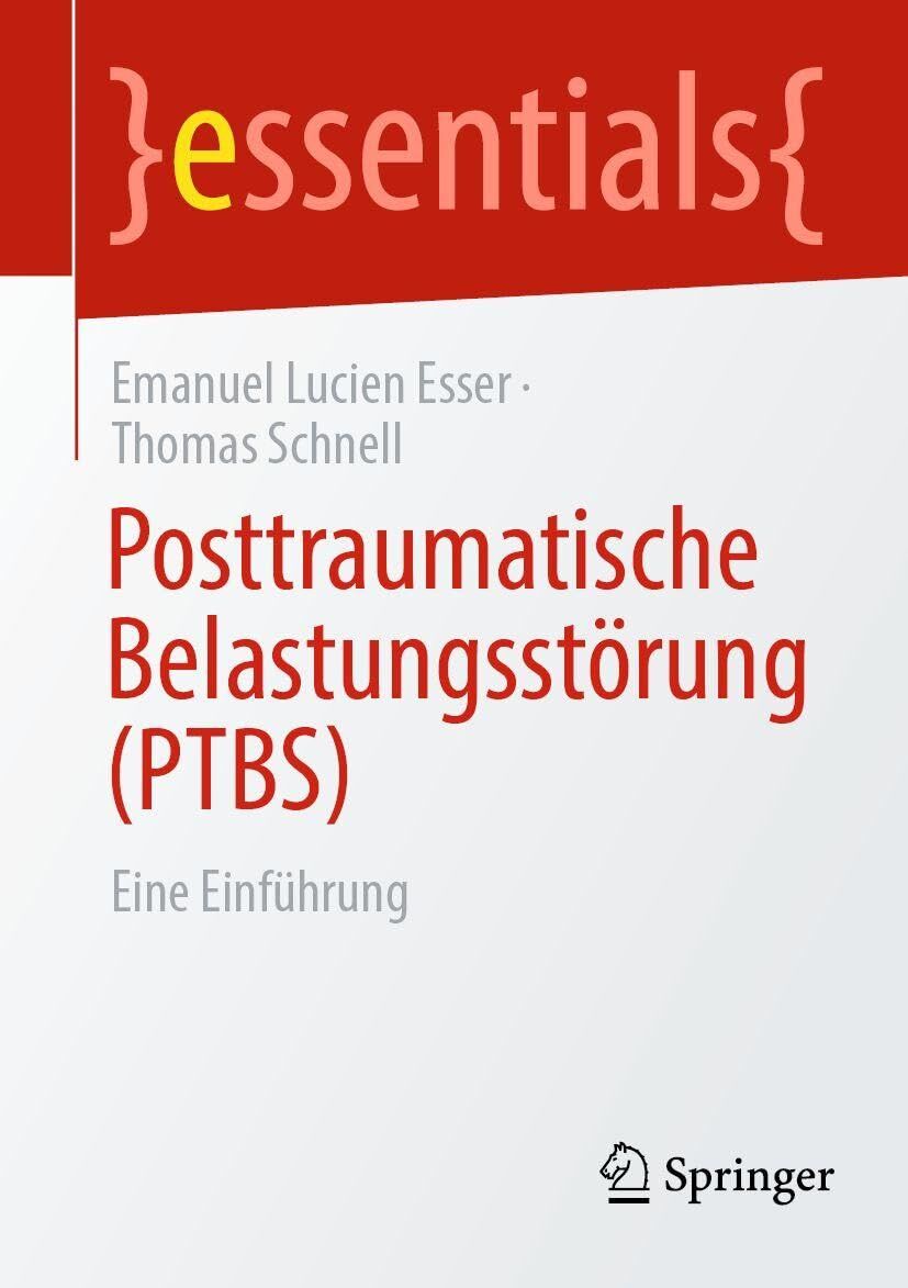 Posttraumatische Belastungsstörung (PTBS) - Neuware