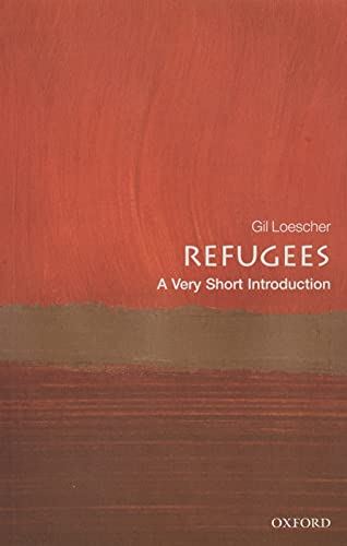 Very Short Introduction   Refugees A Very Short Introduction - Gil Loescher Kartoniert (TB)