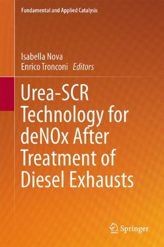Urea-SCR Technology for deNOx After Treatment of Diesel Exhausts (Fundamental and Applied Catalysis)