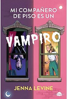 Mi compañero de piso es un vampiro (Contraluz)